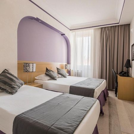 Smart Hotel Pincio Roma Exterior foto