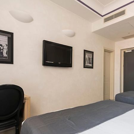 Smart Hotel Pincio Roma Exterior foto