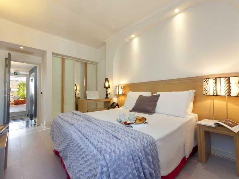 Smart Hotel Pincio Roma Exterior foto