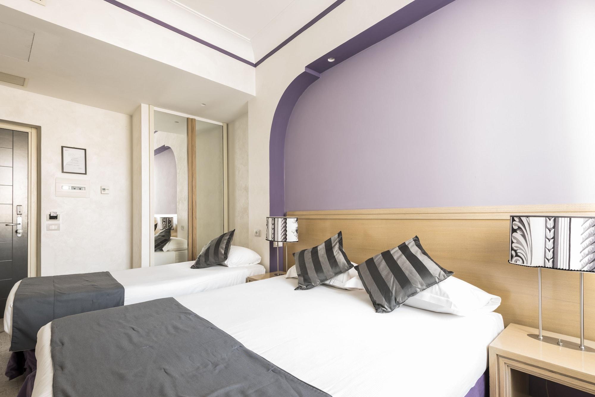 Smart Hotel Pincio Roma Exterior foto