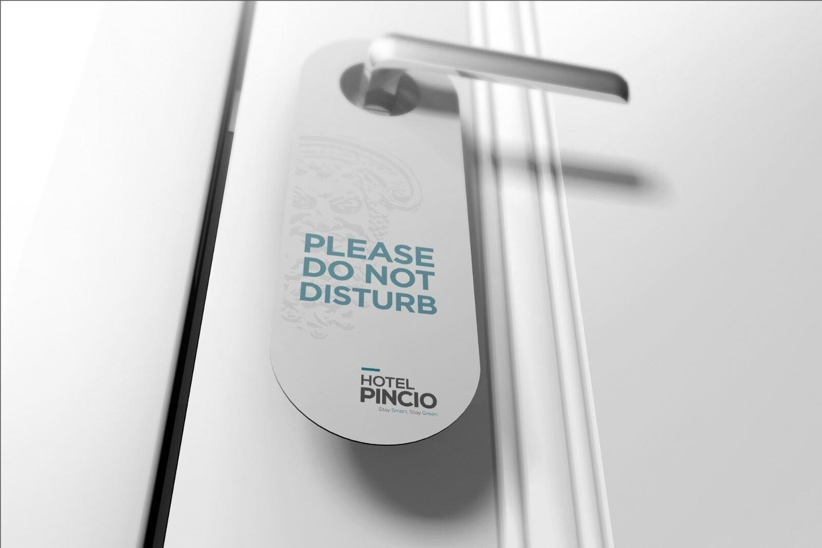 Smart Hotel Pincio Roma Exterior foto