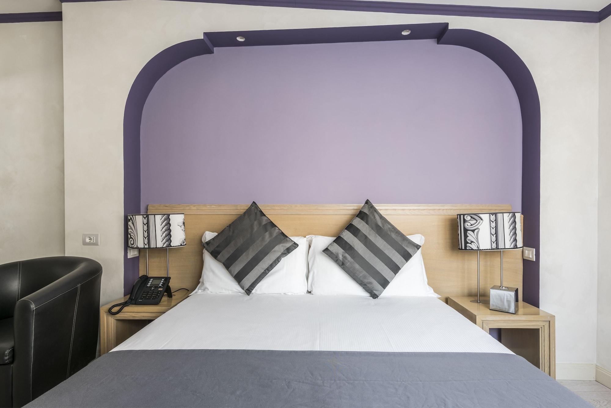 Smart Hotel Pincio Roma Exterior foto
