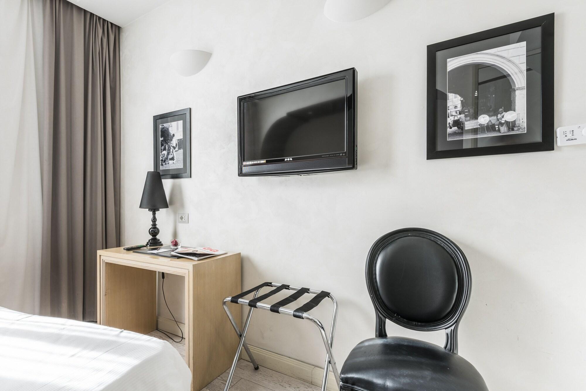 Smart Hotel Pincio Roma Exterior foto