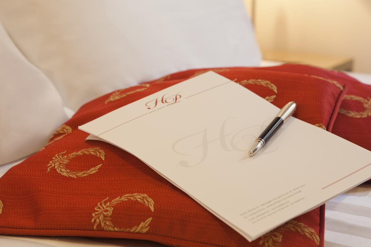 Smart Hotel Pincio Roma Facilidades foto