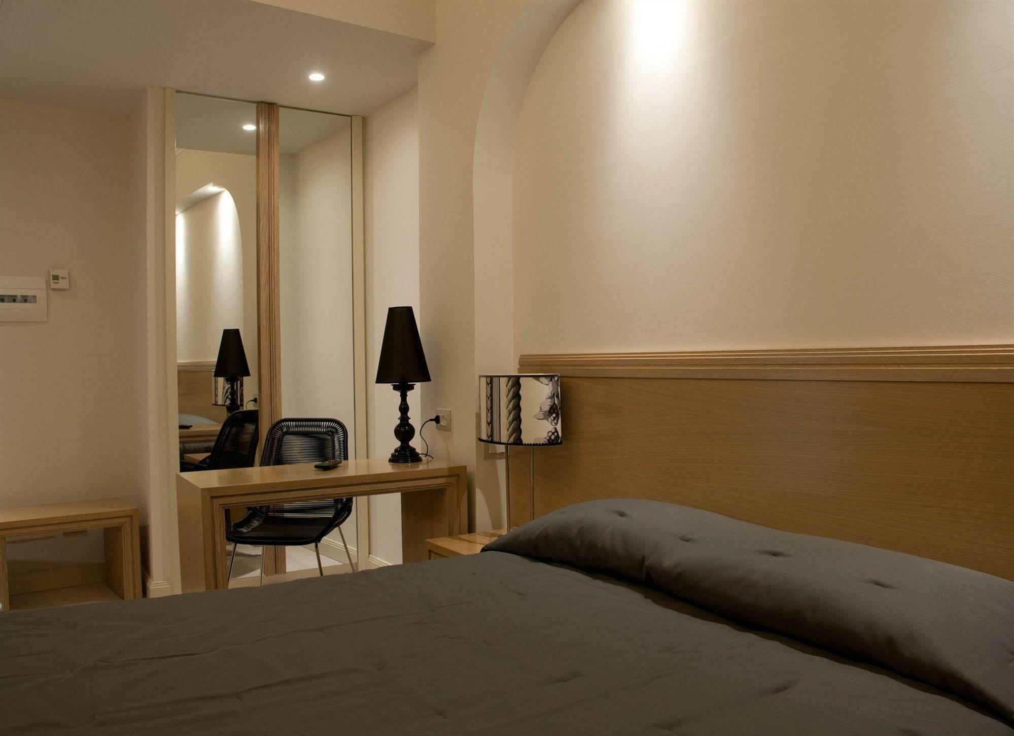 Smart Hotel Pincio Roma Exterior foto