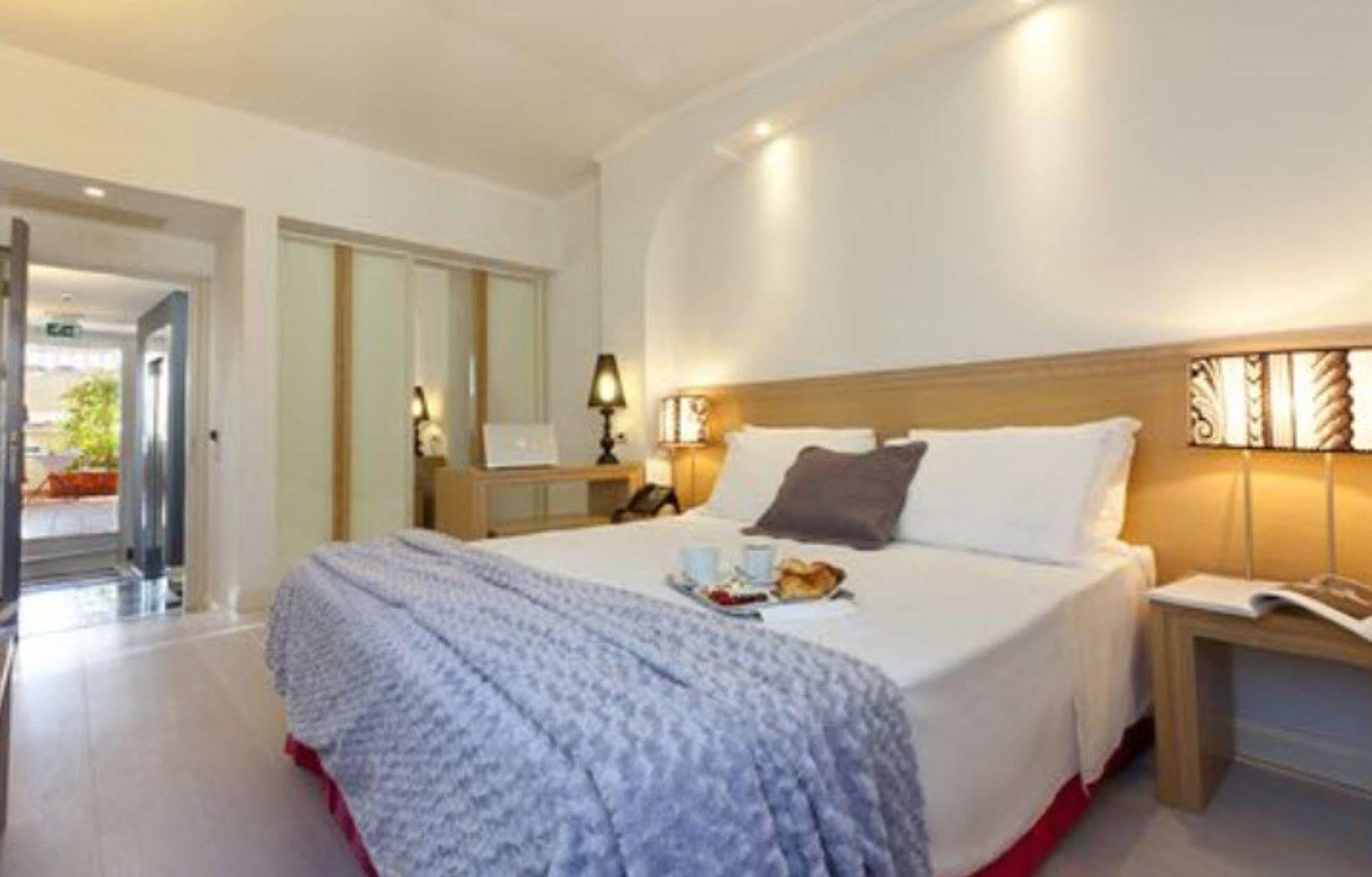 Smart Hotel Pincio Roma Habitación foto
