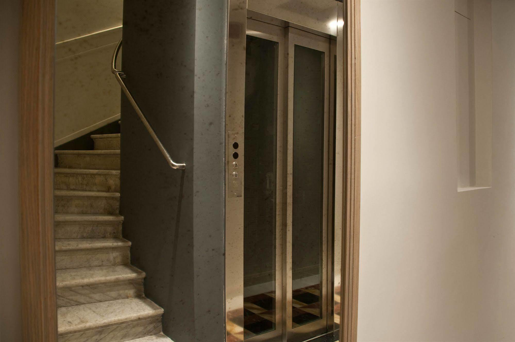 Smart Hotel Pincio Roma Exterior foto