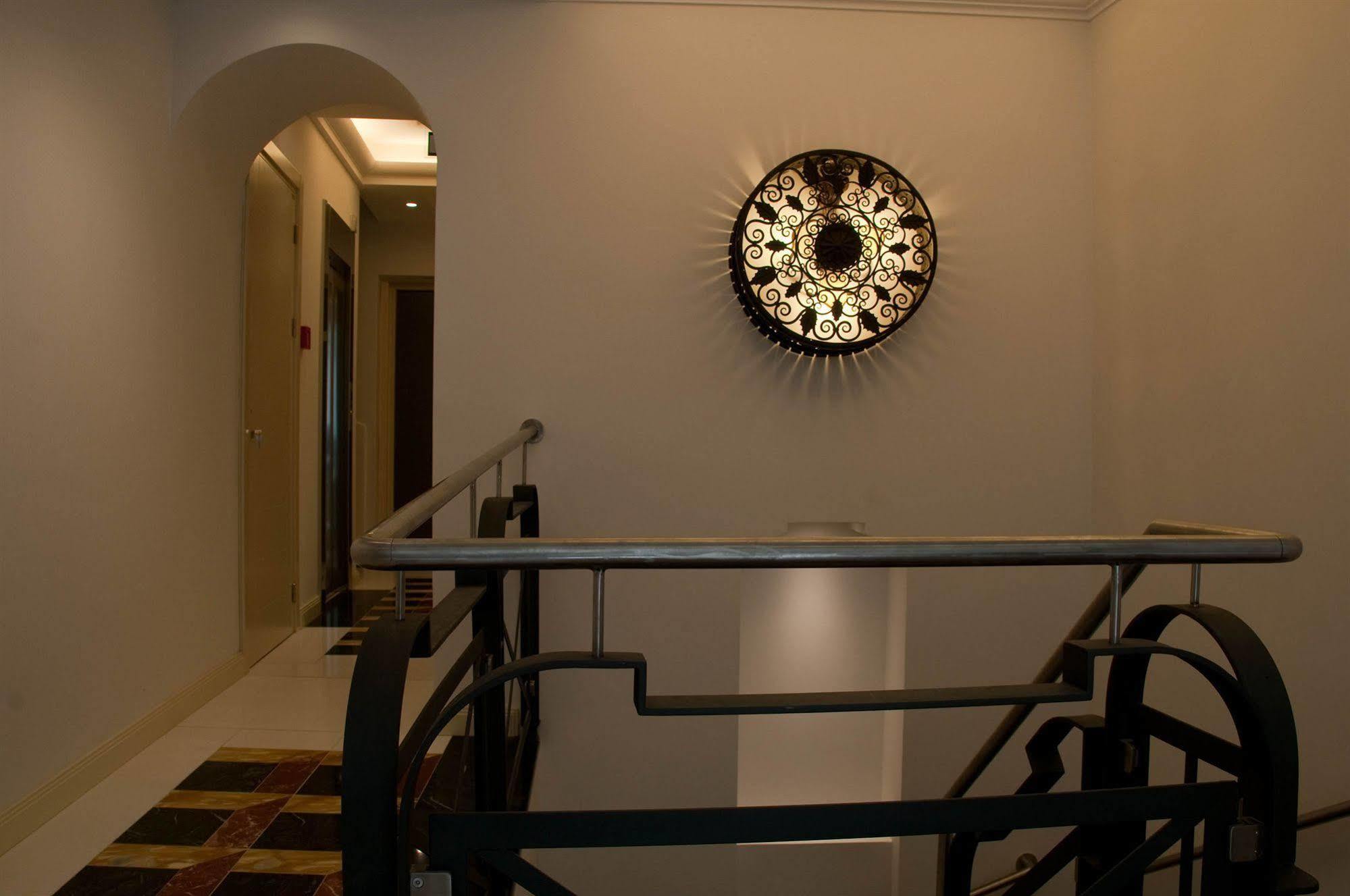 Smart Hotel Pincio Roma Exterior foto