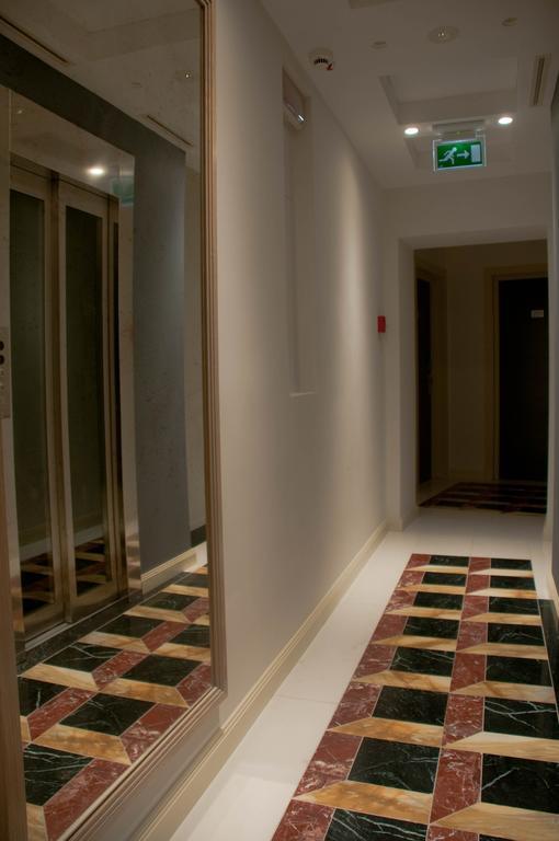 Smart Hotel Pincio Roma Exterior foto