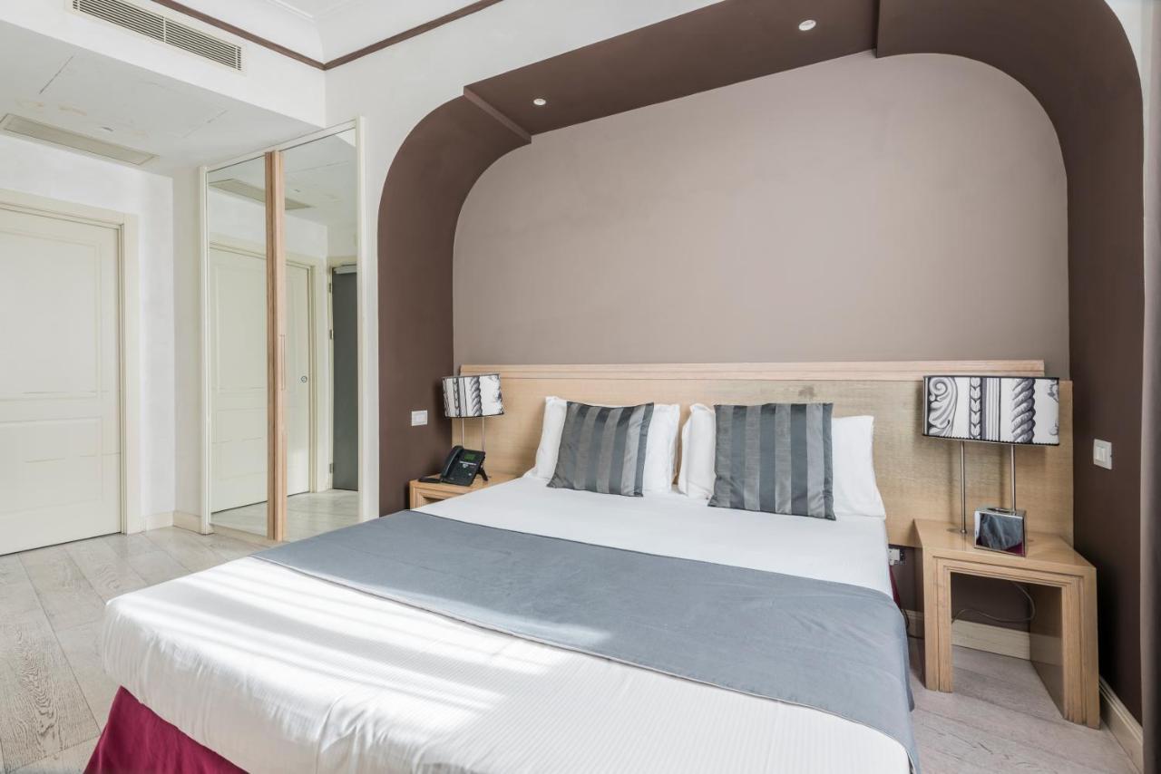 Smart Hotel Pincio Roma Exterior foto